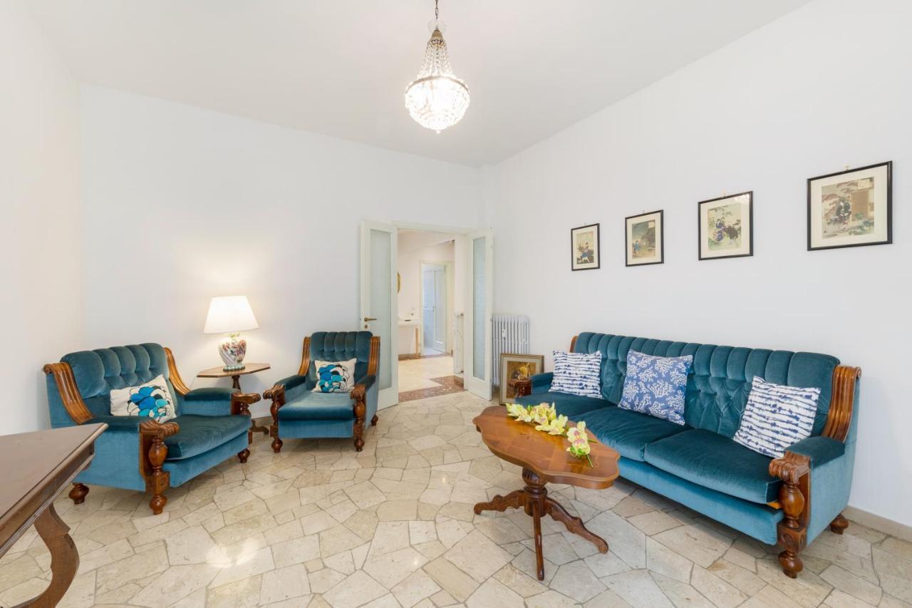 Il Salotto Blu - Con Parcheggio Florencia