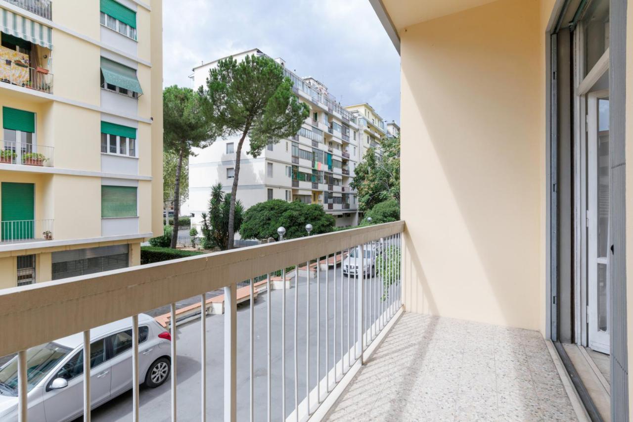 Il Salotto Blu - Con Parcheggio Apartamento