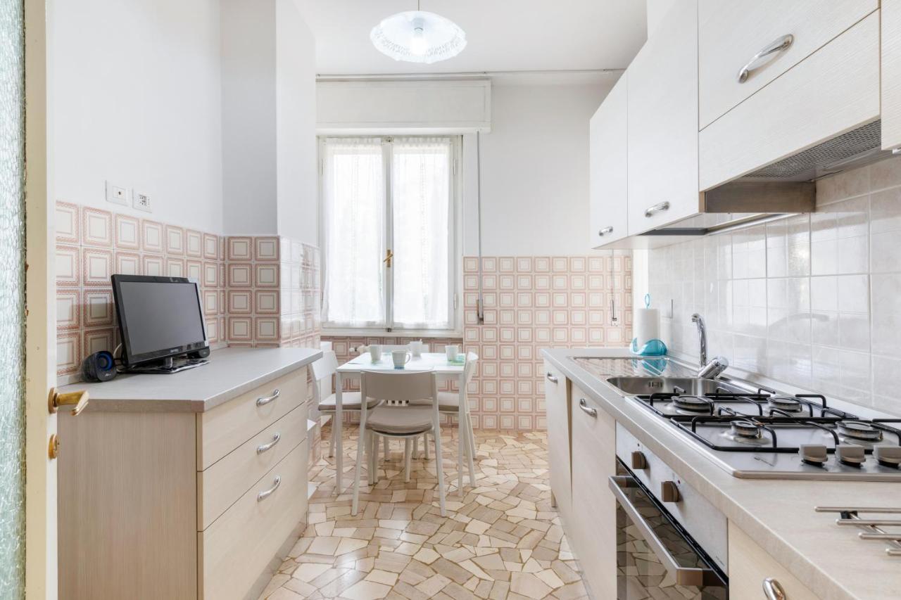 Il Salotto Blu - Con Parcheggio Apartamento