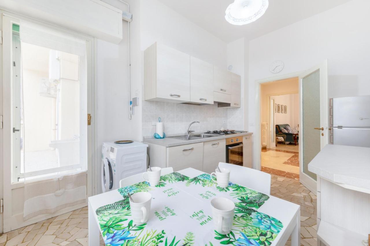 Apartamento Il Salotto Blu - Con Parcheggio Florencia