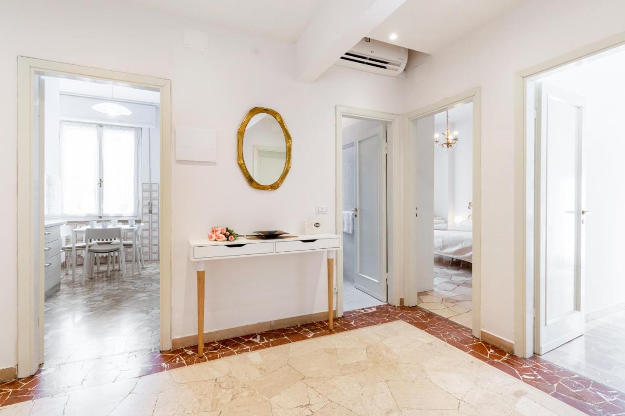 Il Salotto Blu - Con Parcheggio Apartamento Florencia